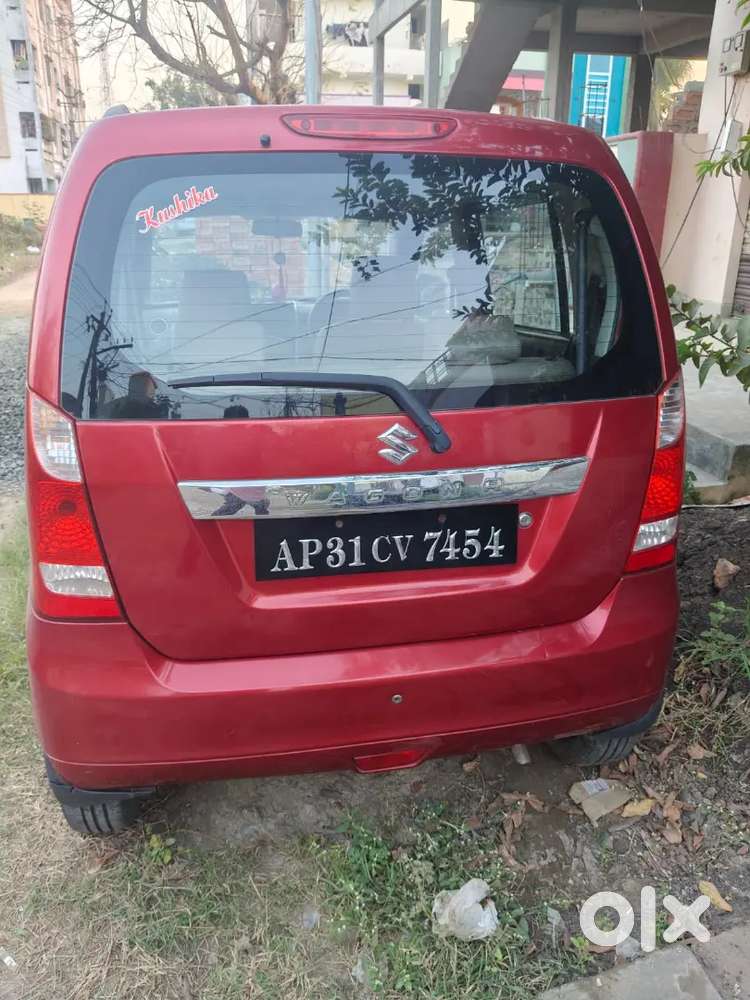Maruti Suzuki Wagonr 2015 Model