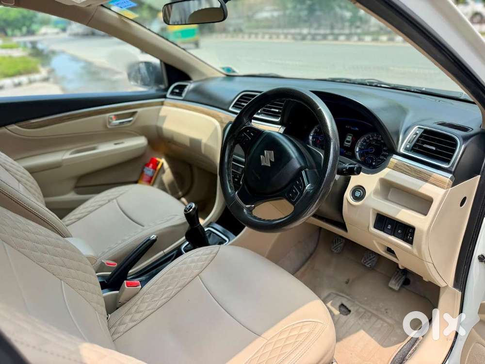 Maruti Suzuki Ertiga Vxi (o) Cng, 2020, Cng & Hybrids