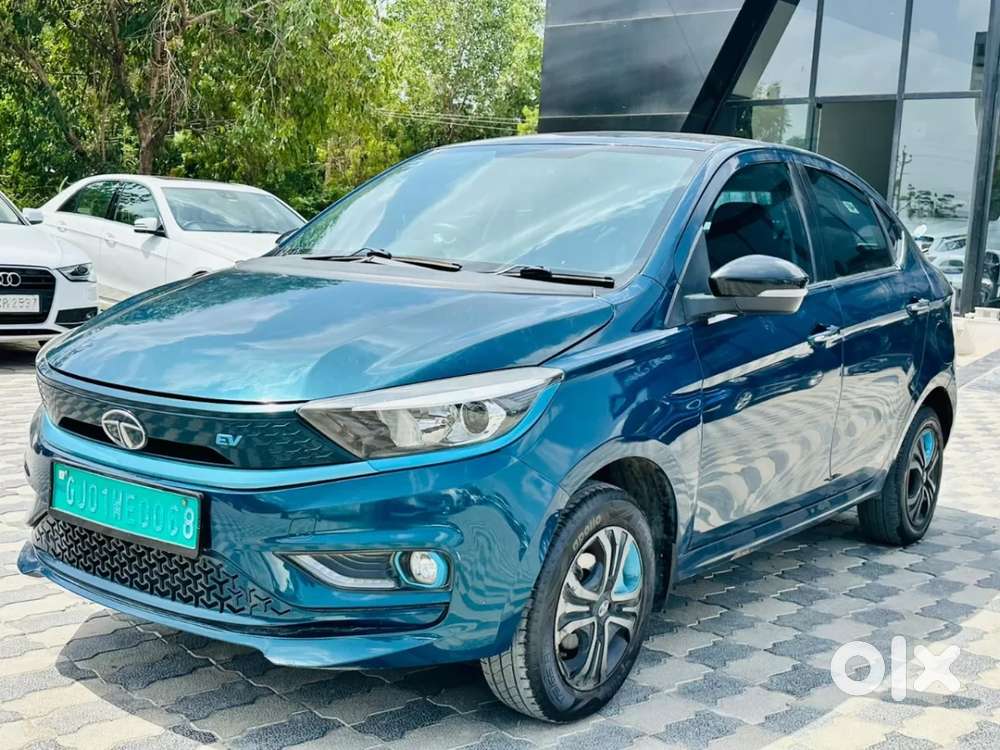 Tata Tiago Ev, 2022, Electric