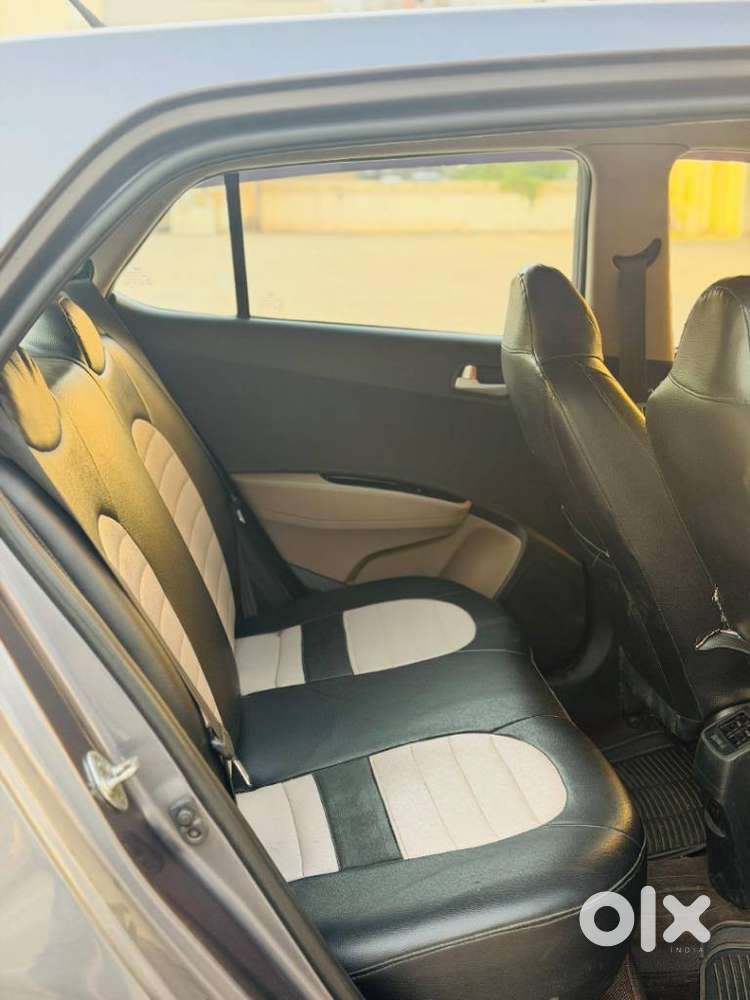 Hyundai Grand I10 2013-2016 Sportz, 2017, Diesel