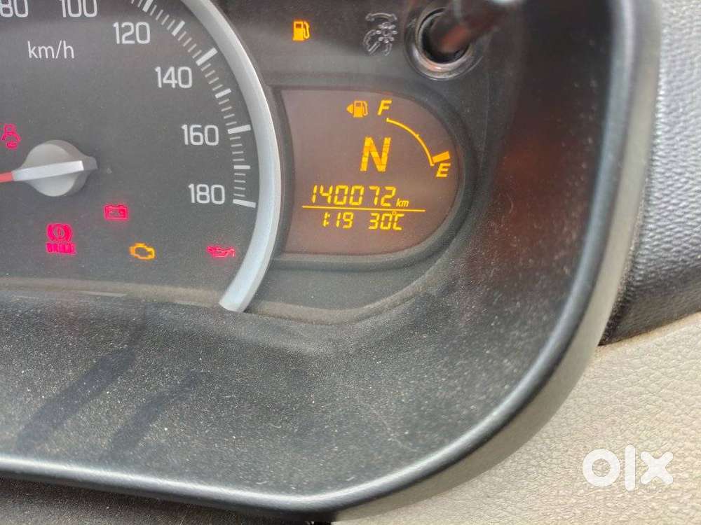 Maruti Suzuki Celerio Vxi At, 2014, Petrol