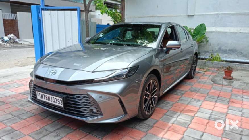 Toyota Camry Hybrid, 2025, Cng & Hybrids