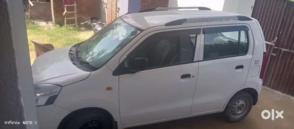 Maruti Suzuki Wagon R Lxi 2013