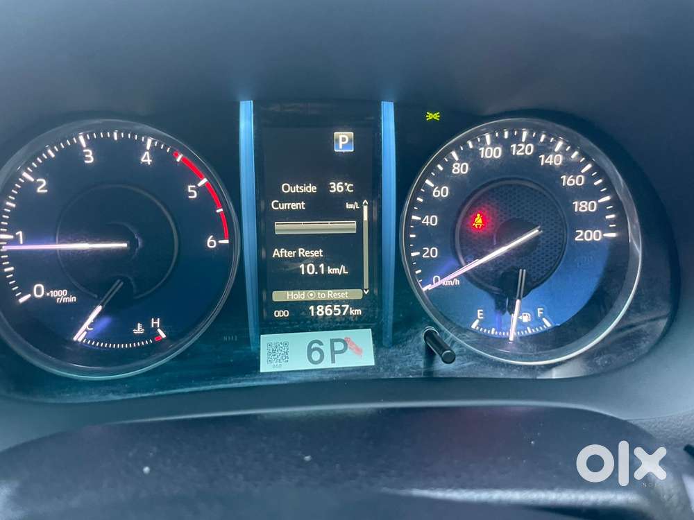 Toyota Fortuner 4x2 At 2.8 Diesel, 2024, Diesel