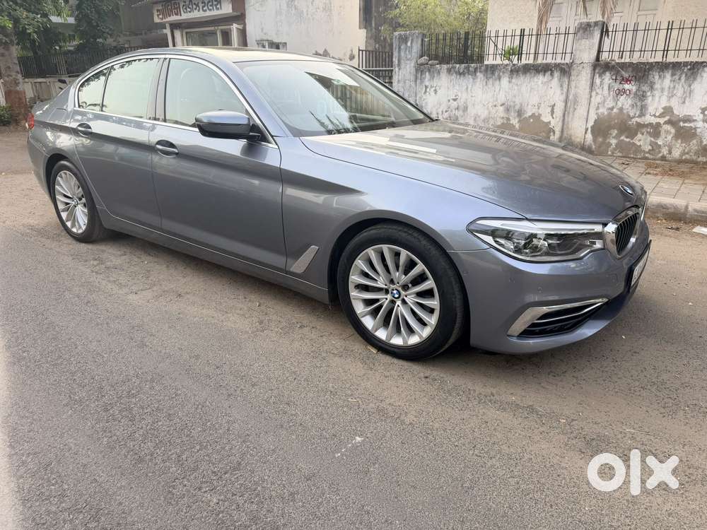 Bmw 5 Series [ ] 2.0 520d Luxury Line, 2021, Diesel
