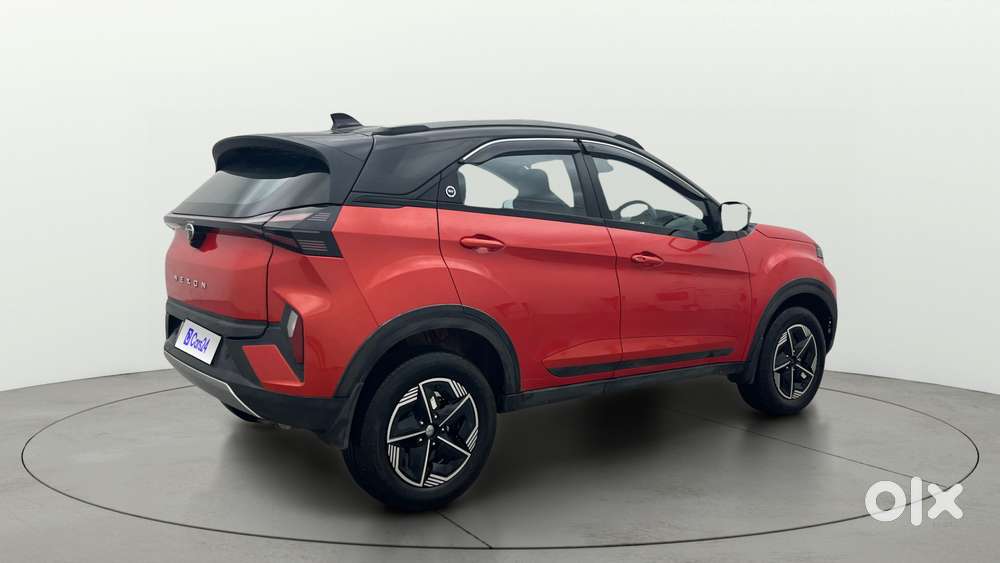 Tata Nexon Fearless Pr S 1.2 Revotron Petrol 7 Dca Dt, 2024, Petrol