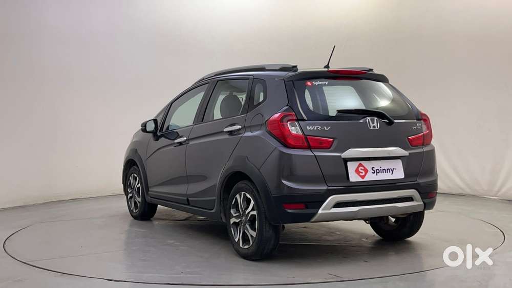 Honda Wr-v 1.2 Vx I-vtec, 2017, Petrol