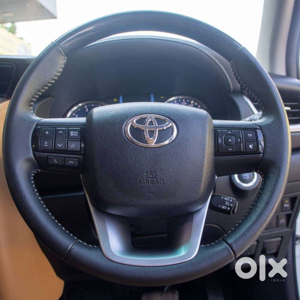 Toyota Fortuner 4x2 At 2.8 Diesel, 2025, Diesel