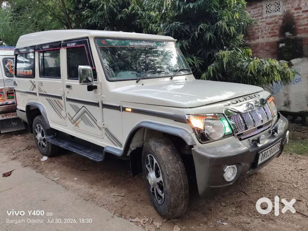 Mahindra Bolero 2010 Diesel Manual