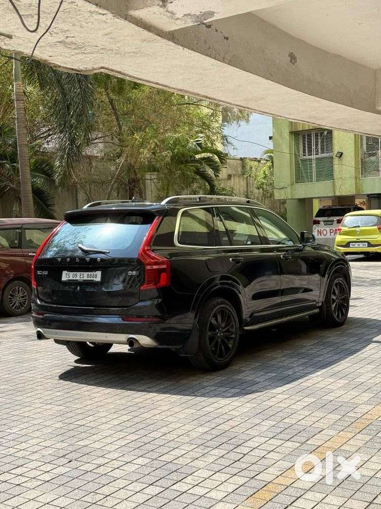 Volvo Xc90 D5 Awd, 2016, Diesel