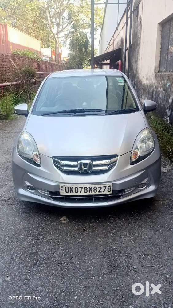 Honda Amaze Variant 2015 Diesel Manual