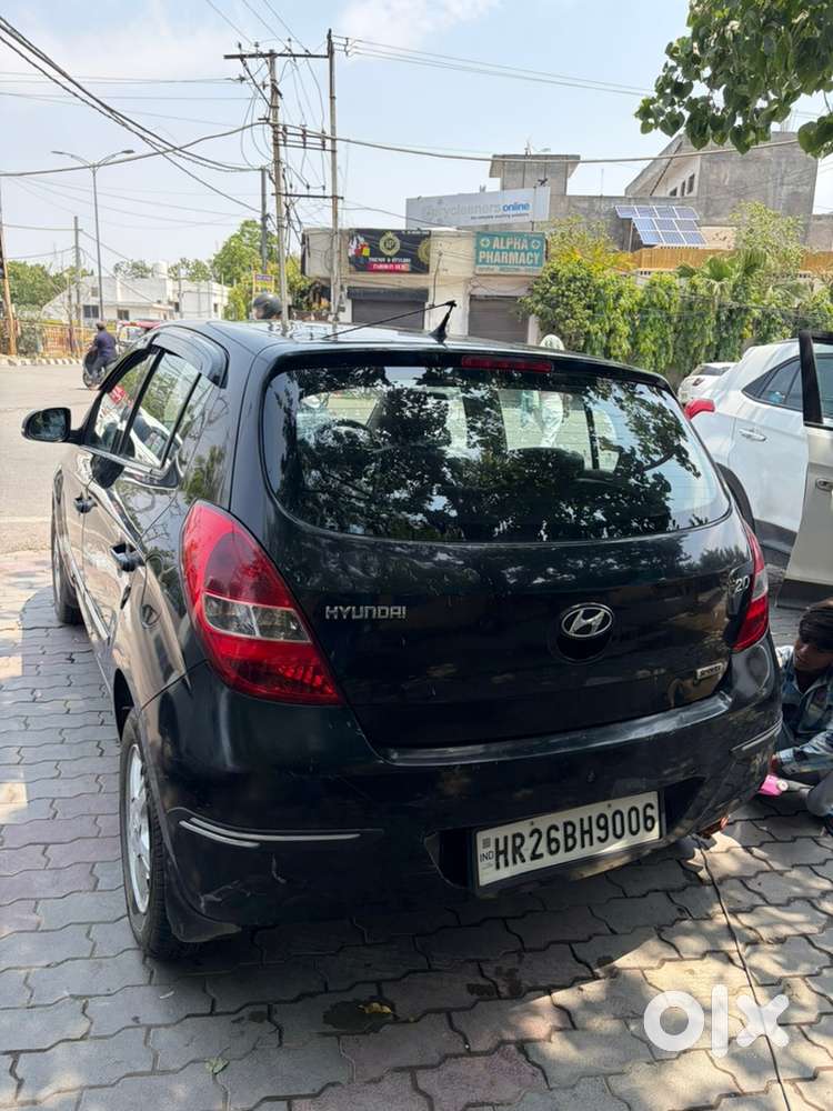 Hyundai I20 Petrol 2011