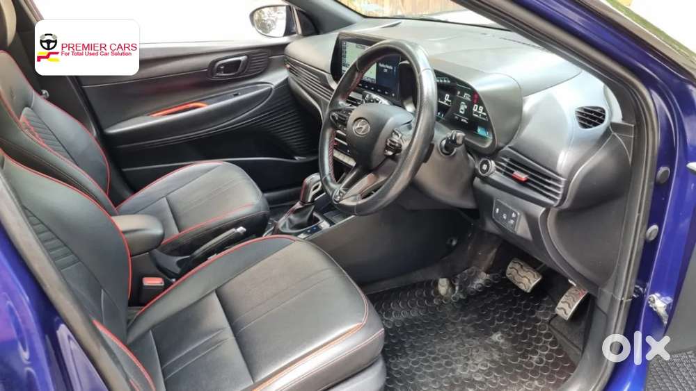 Hyundai I20 N Line 1.0 N8 Turbo Dct, 2021, Petrol