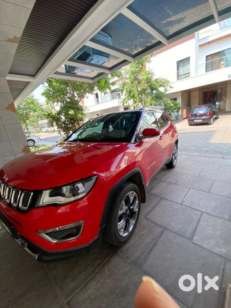 Jeep Compass 4x4 Top End Well Maintained