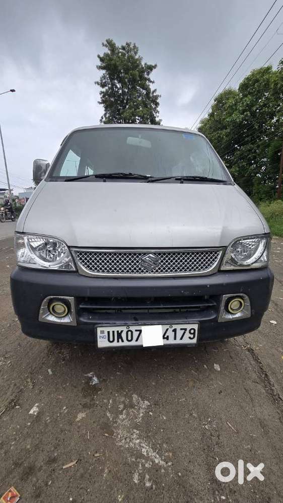 Maruti Suzuki Eeco 5 Seater Ac, 2021, Petrol