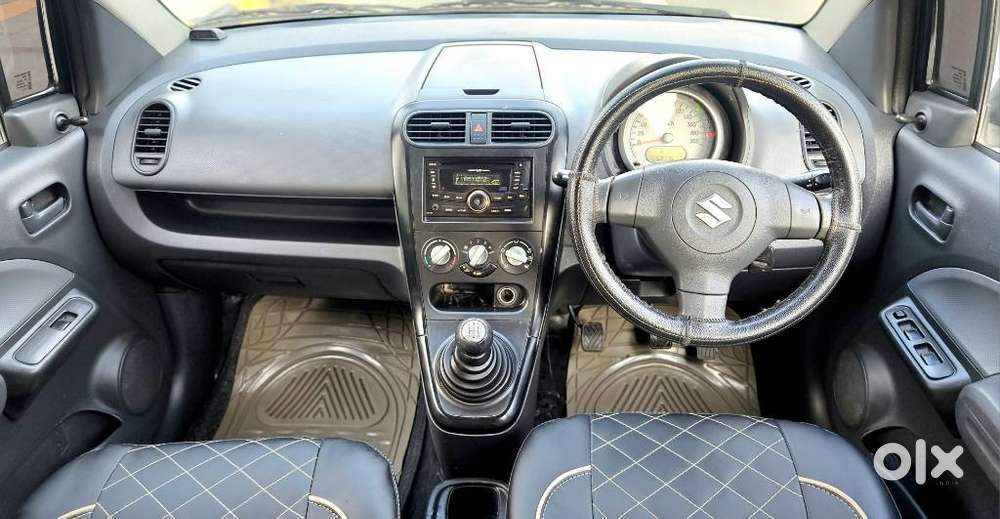 Maruti Suzuki Ritz Lxi, 2014, Petrol
