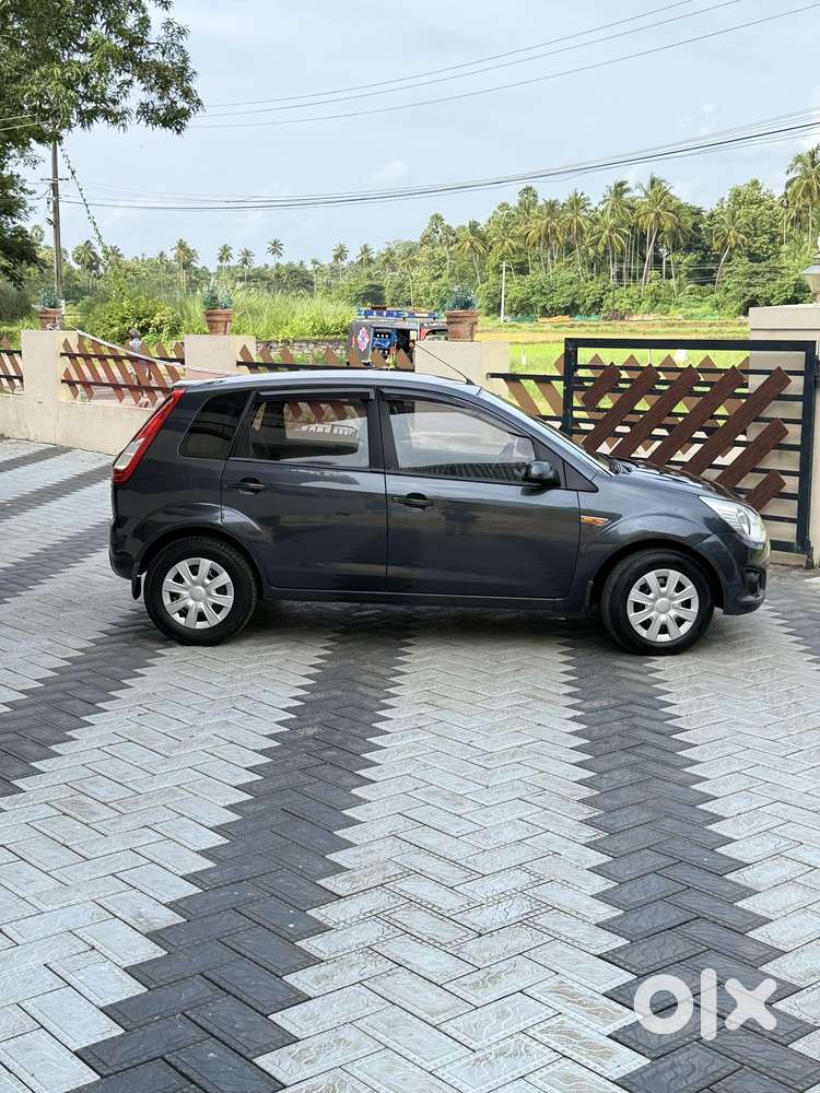 Ford Figo Duratorq Exi 1.4, 2012, Diesel