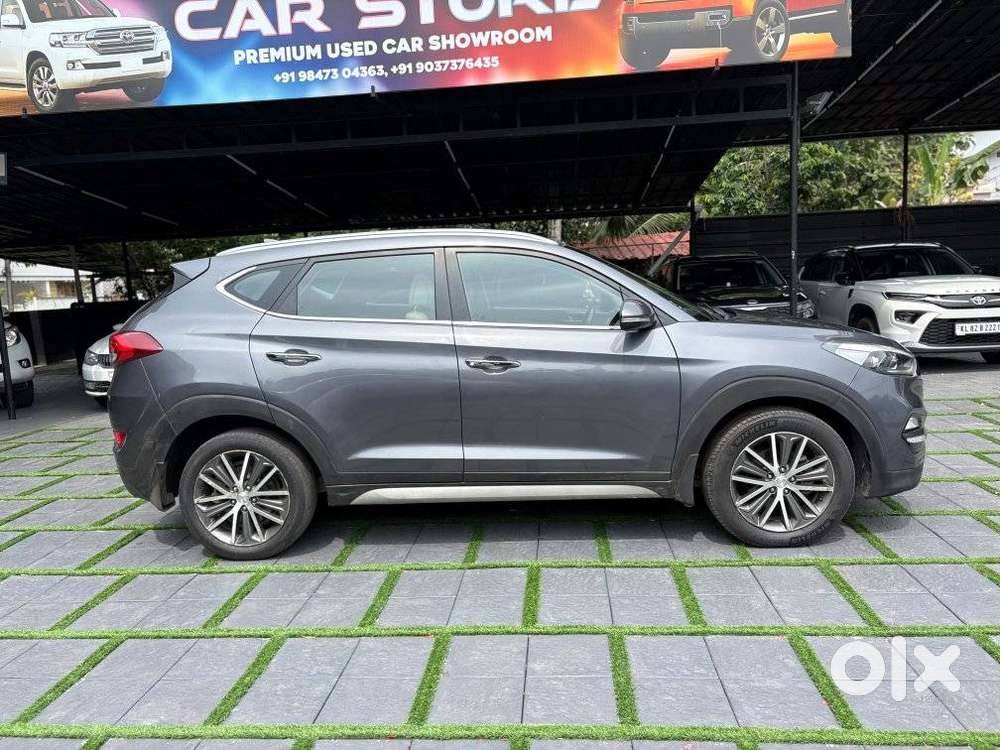 Hyundai Tucson Crdi, 2018, Diesel