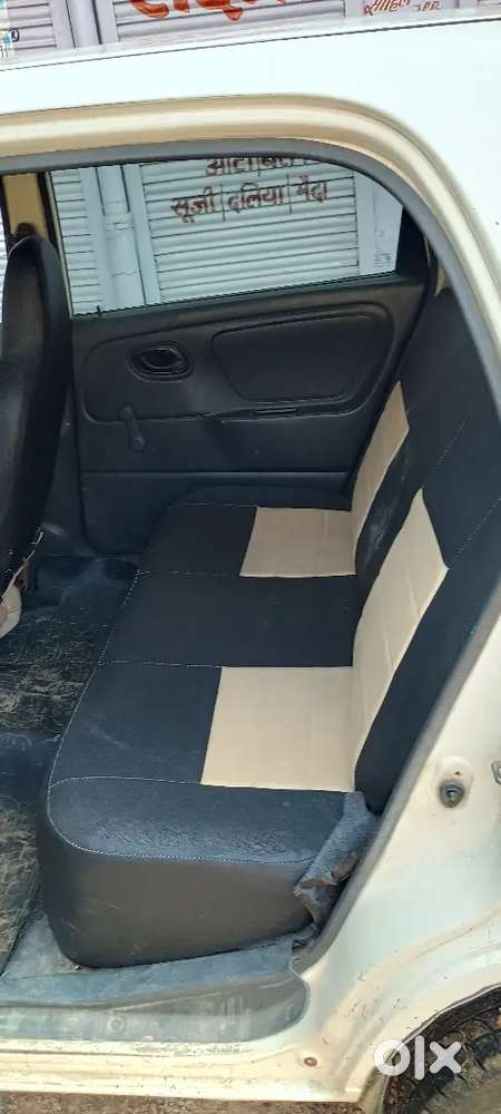 Maruti Suzuki Alto 2011 Car