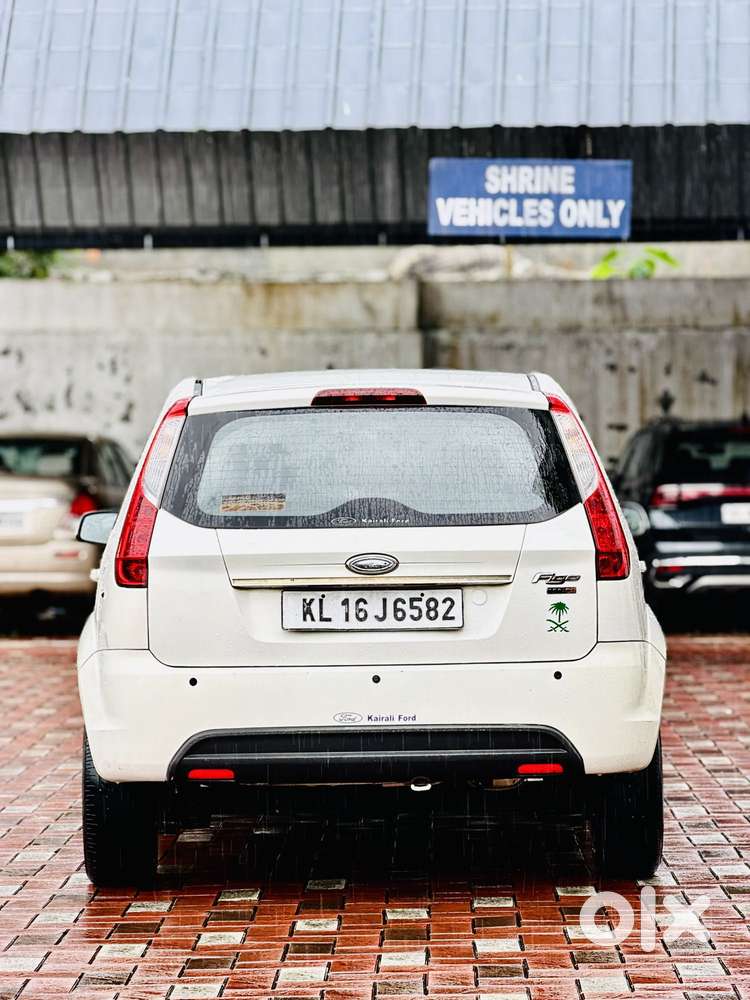 Ford Figo Diesel Zxi, 2012, Diesel