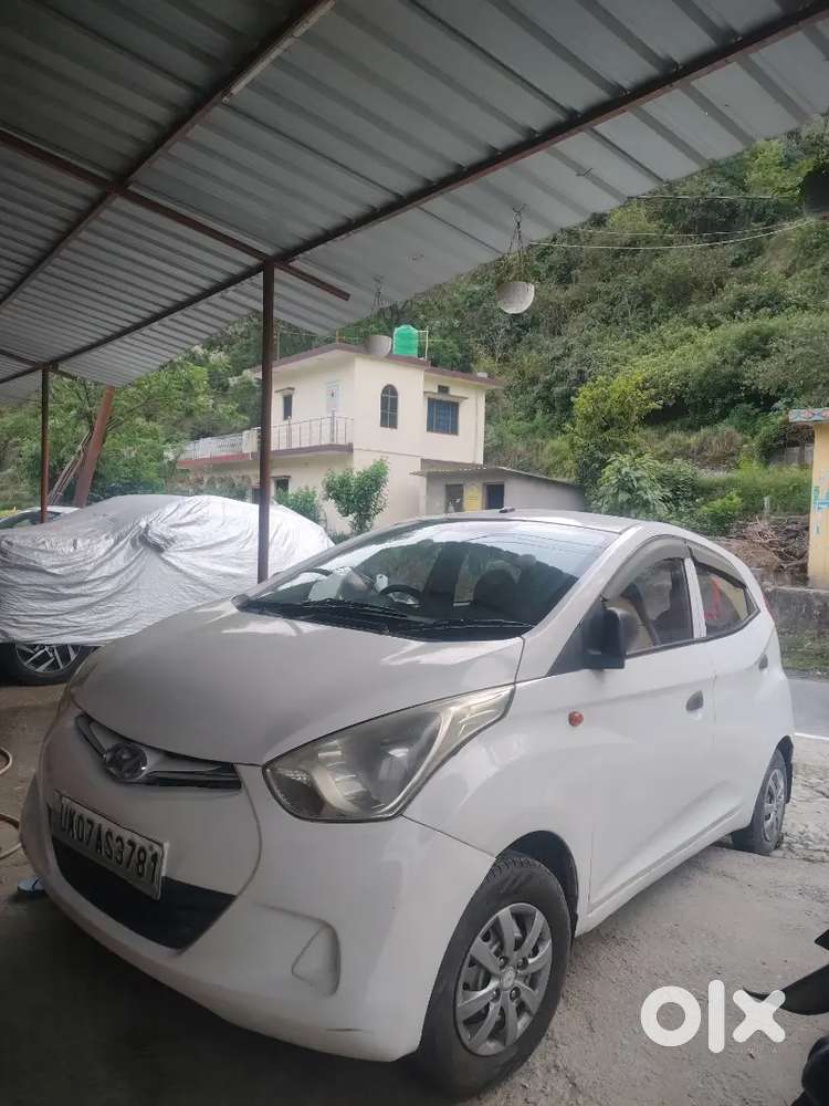 Hyundai Eon 2012 Petrol 68000 Km Driven