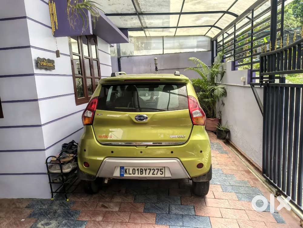 Datsun Redigo 2015 Petrol Well Maintained