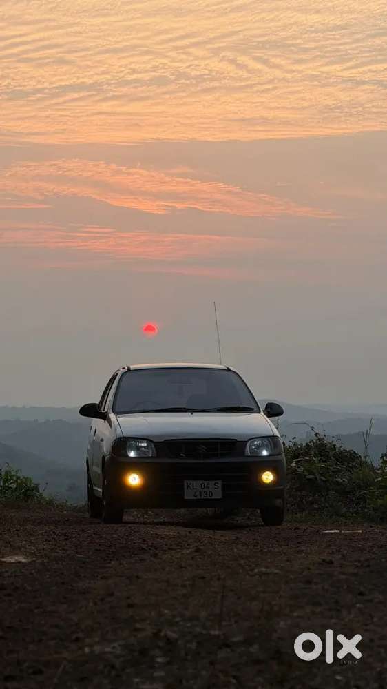 Maruti Suzuki Alto 2005