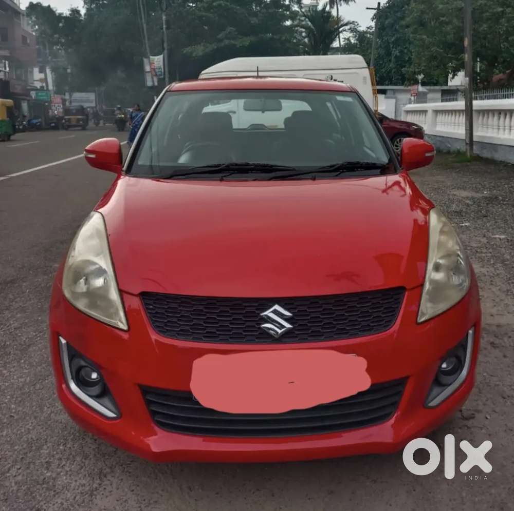 Maruti Suzuki Swift Vdi 2016 Diesel