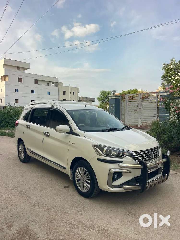 Ertiga1.5 Zdi 2019 Bs4