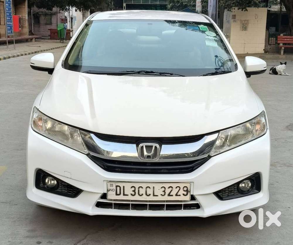 Honda City 2014-2015 V Mt, 2016, Cng & Hybrids