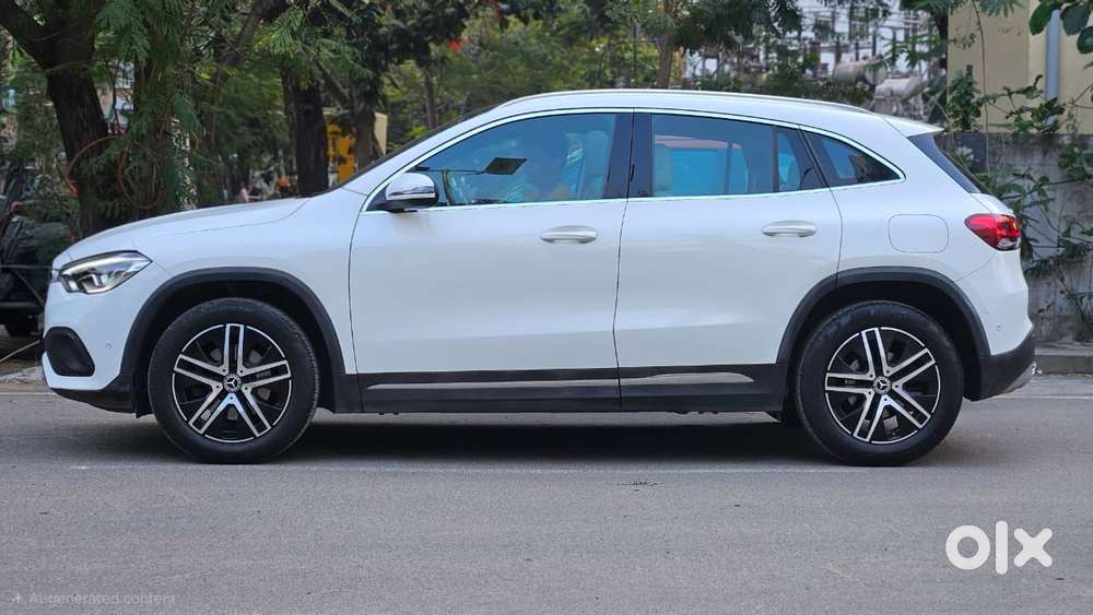 Mercedes-benz Gla 200, 2022, Petrol