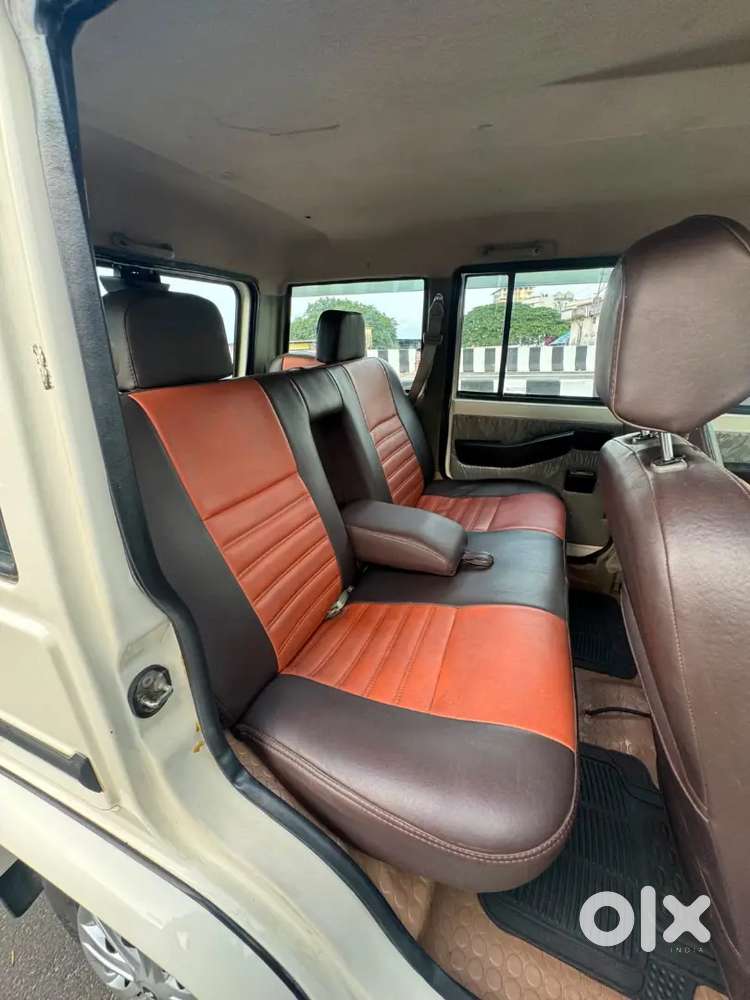 2021 Mahindra Bolero Power Plus Diesel Manual