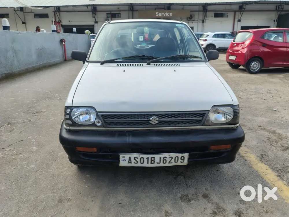 Maruti Suzuki 800 2014 Petrol 67213 Km Driven