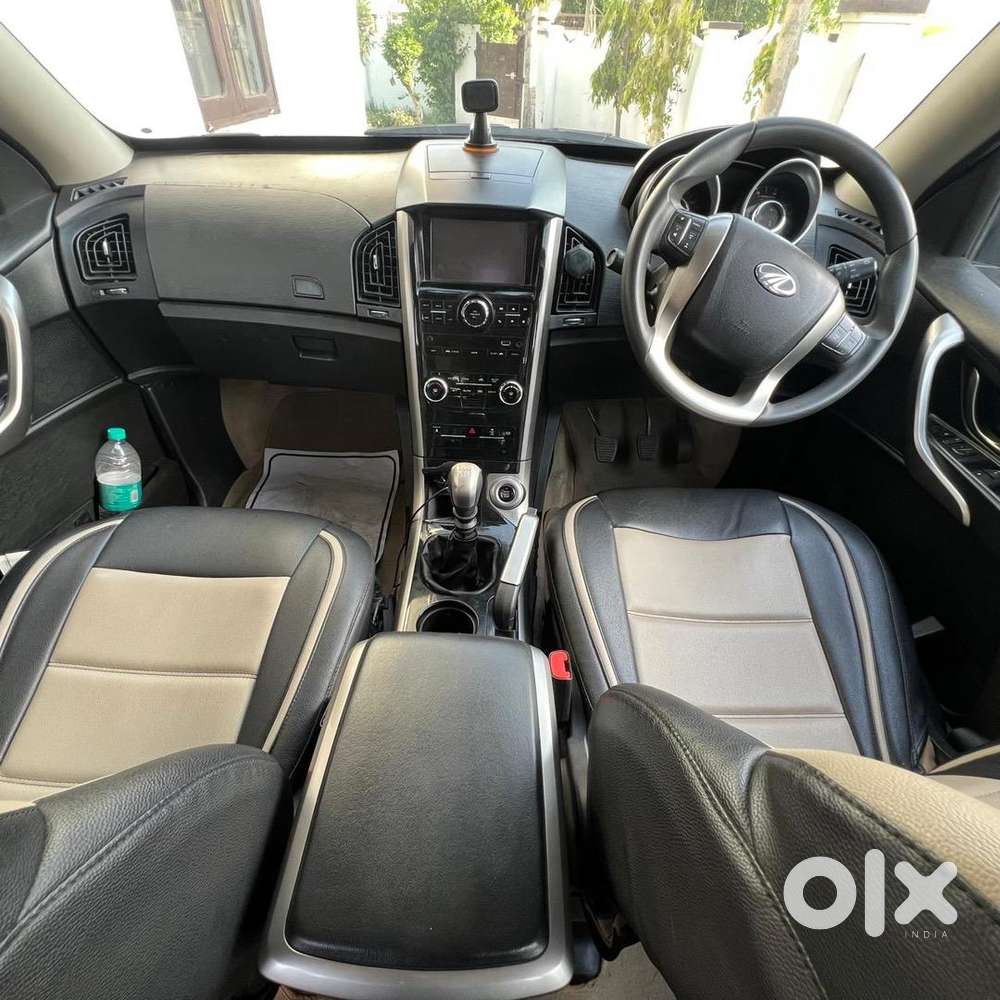 Xuv 500 2018 Diesel Manual