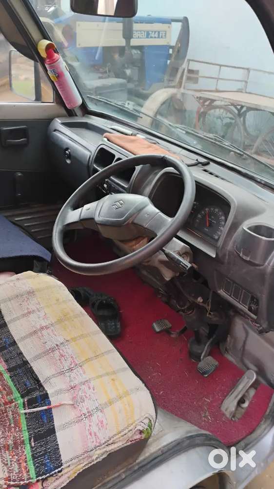 Maruti Suzuki Omni 2011