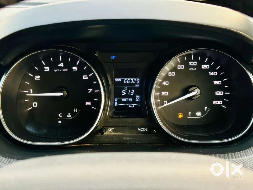 Tata Tigor 1.2 Revotron Xt, 2018, Petrol