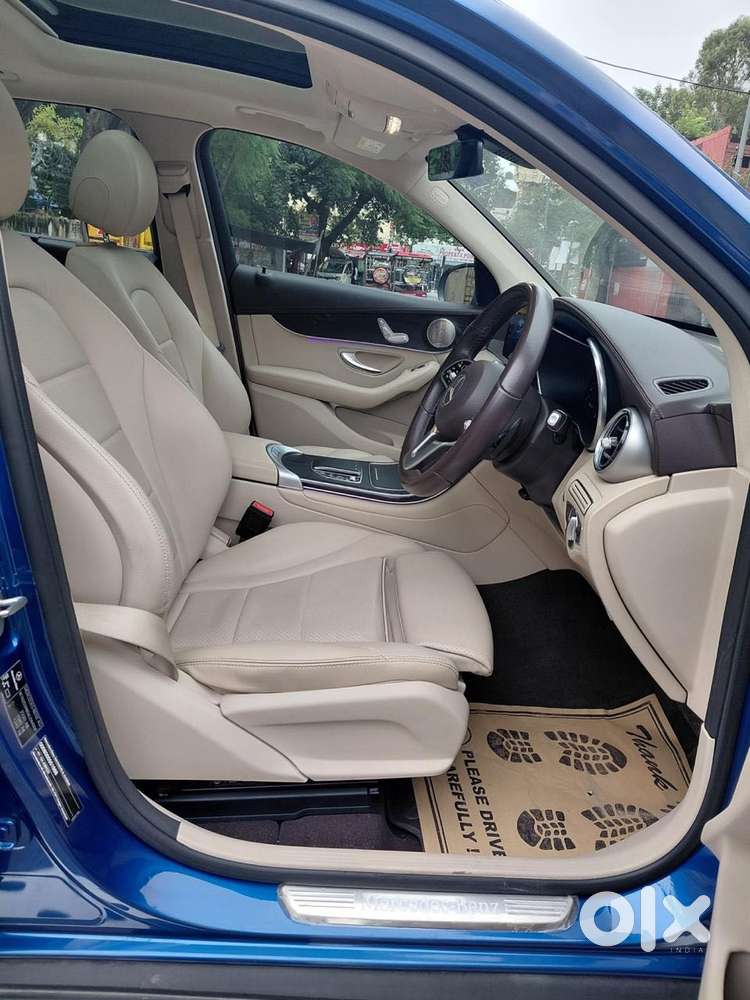 Mercedes-benz Glc 300 4 Matic, 2022, Petrol