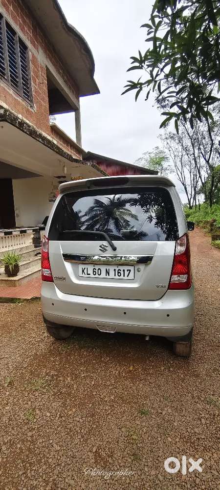 Maruti Suzuki Wagon R 2017 Petrol Manual