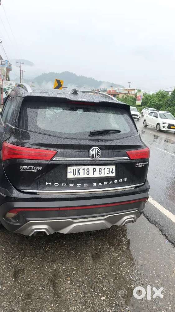 Mg Hector 1.5 Sharp 2022