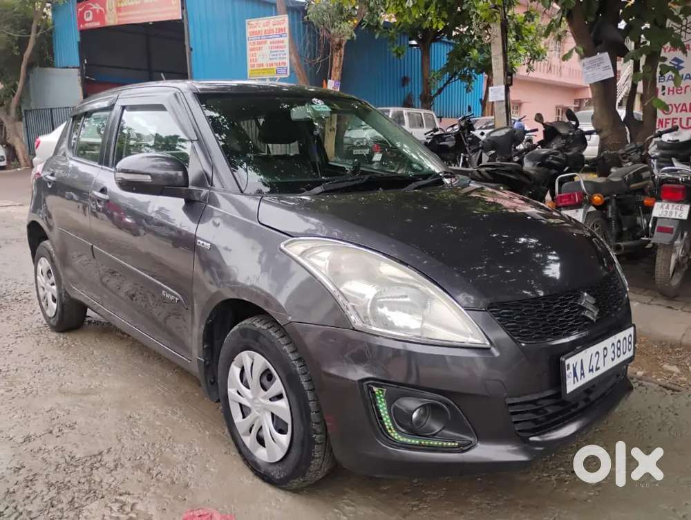 Maruti Suzuki Swift 2015 Diesel 109000 Km Driven