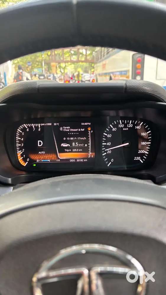 Tata Altroz 2022 Automatic