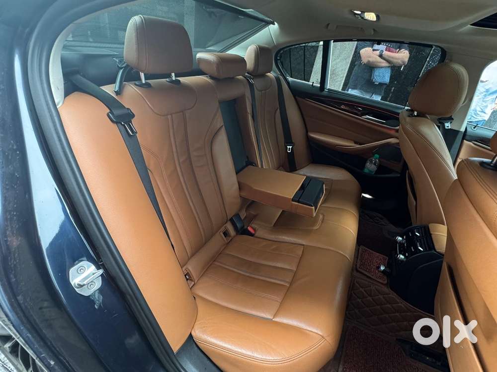 Bmw 5 Series Diesel 2018