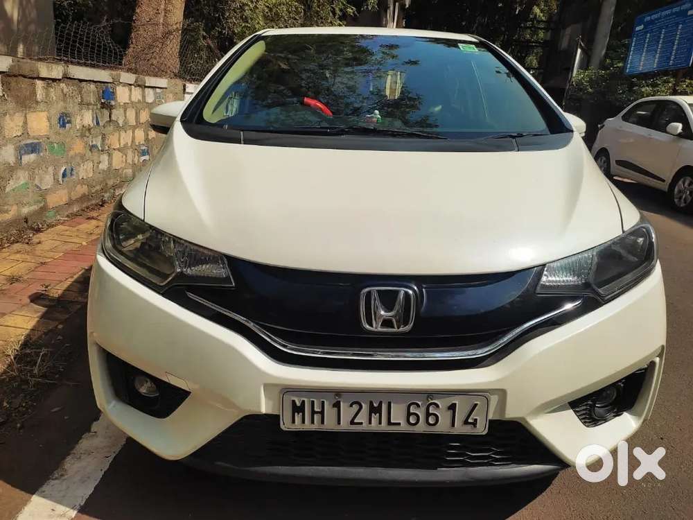 Honda Jazz Sv Mt 2015
