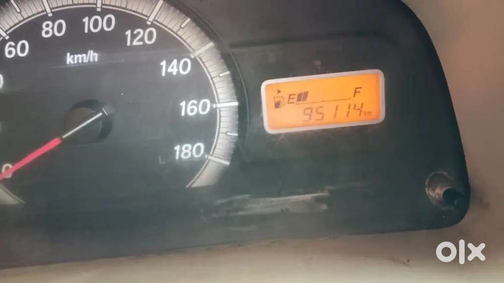Maruti Suzuki Eeco 2018