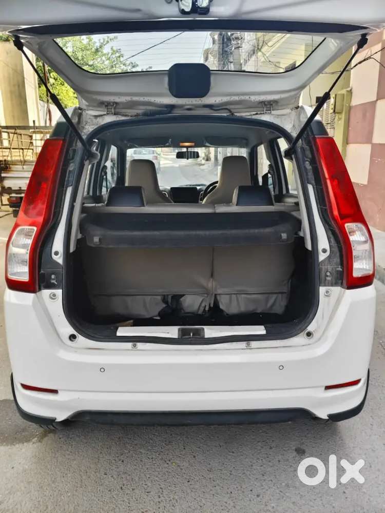 Maruti Suzuki Wagon R 2019 Petrol 98000 Km Driven
