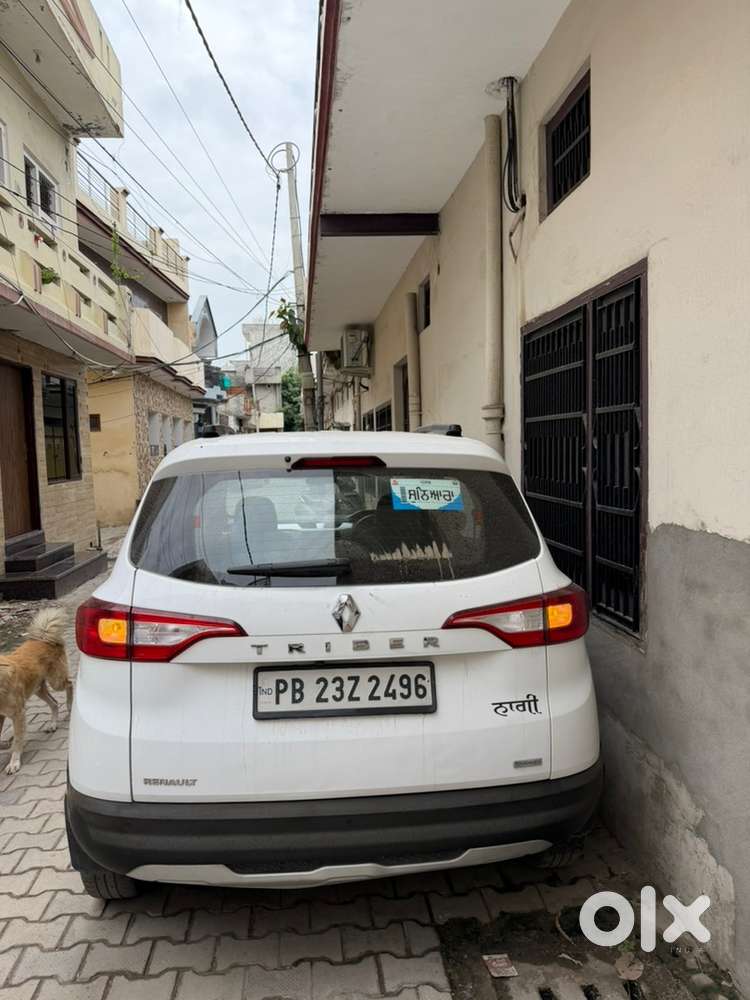 Renault Triber Petrol Manual 2021