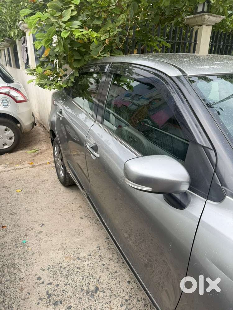 Maruti Suzuki Baleno Manual Petrol 2017
