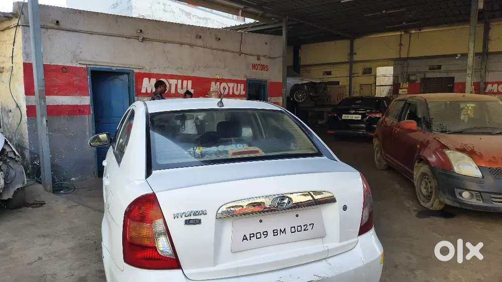 Hyundai Verna 1.6 Crdi 2009