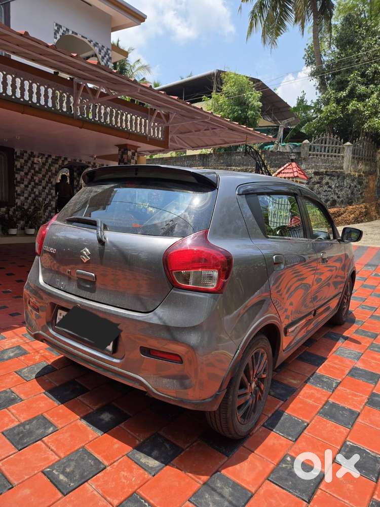 2023 Celerio Zxi Plus Manuel With Super Low Kilometers For Sale