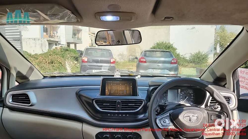 Tata Altroz Diesel Manual 2nd 2021